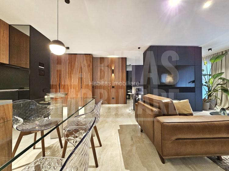 Apartament 2 camere, etaj 4 din 6,  ultrafinisat, zona Iulius Mall - 8