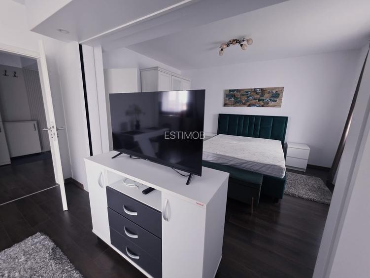 Inchiriez apartament 2 camere pereti mobili Avantgraden Bartolomeu pet friendly - 9