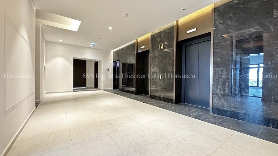 REA1016504 Apartament superb 2 camere Floreasca - 12