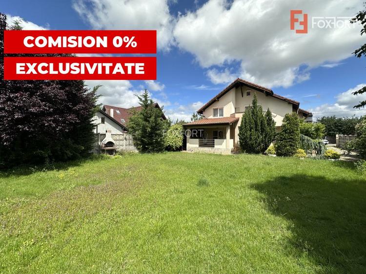 COMISION 0% Casa individuala cu 5 camere si teren de 792 mp, zona Mosnita Noua! - 2