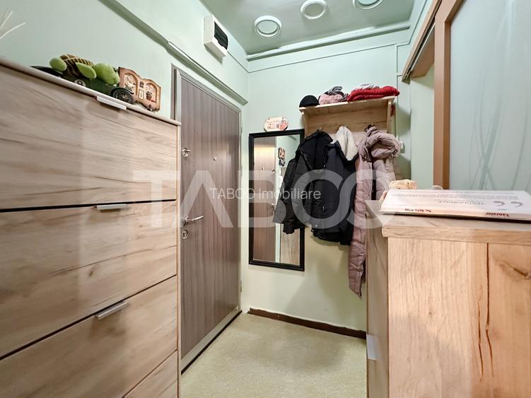 De vanzare apartament cu 2 camere cu vedere panoramica spre oras - 7