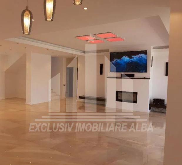 Casa individuala | Moderna | 398 mp | 861 mp teren | Alba-Micesti