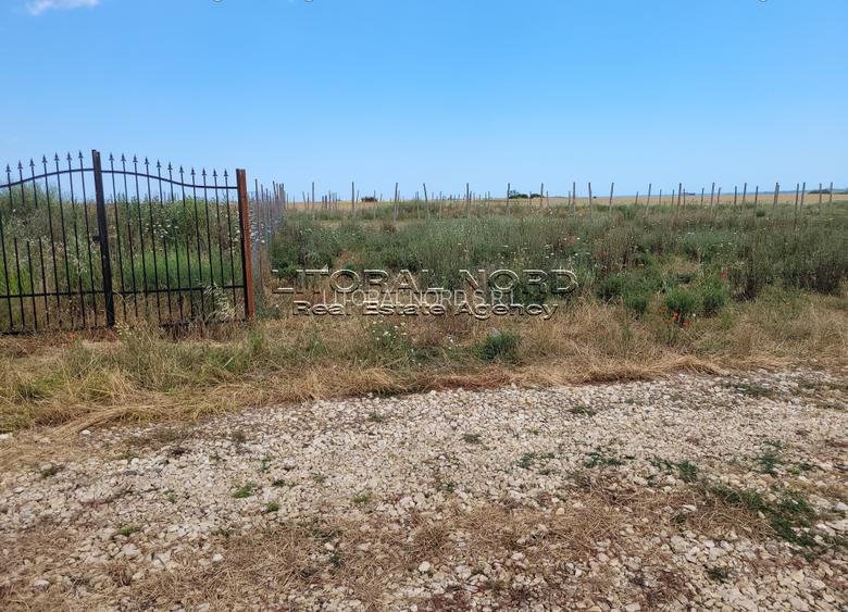 Exclusivitate -Techirghiol, teren intravilan, 423mp, deschidere la strada de 17m - 6