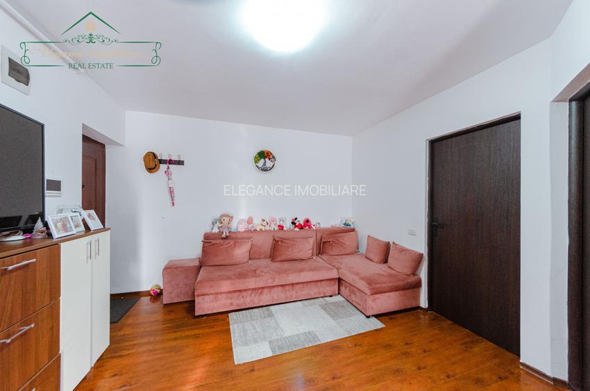 Apartament cu centrala proprie, zona Parneava, Arad - 2