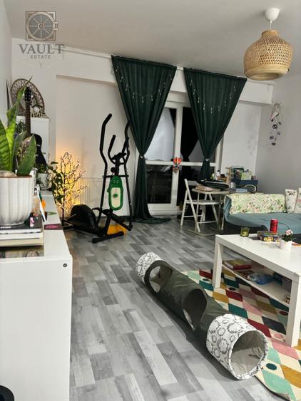 Apartament 3 camere - centrala proprie - Parc Mogosoaia