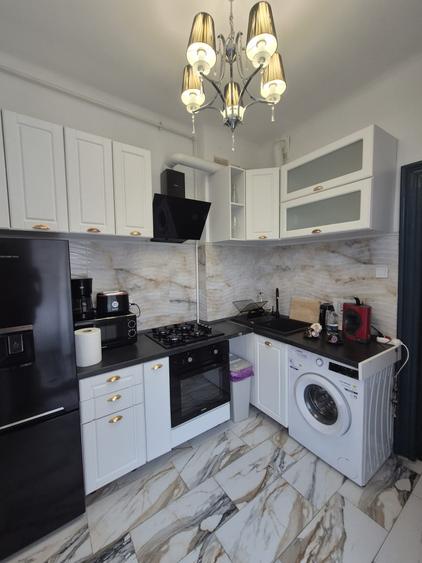 Apartament 2 camere in vilă interbelica Unirii ULTRACENTRAL