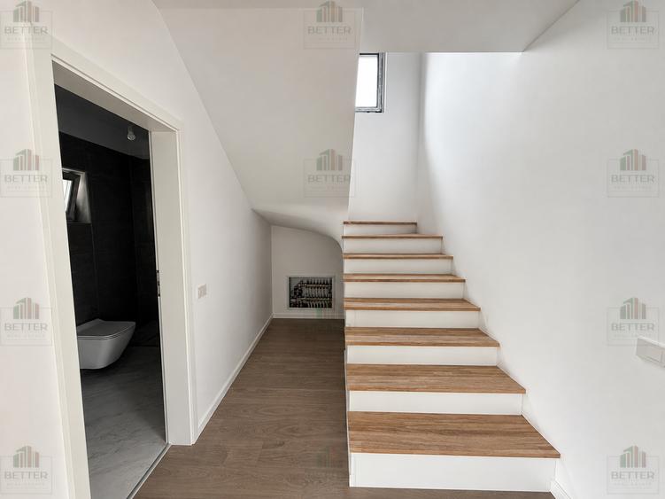 Casa de vanzare in Comuna Berceni – P+1E - 4 camere - 130 mp utili- teren 338 mp
