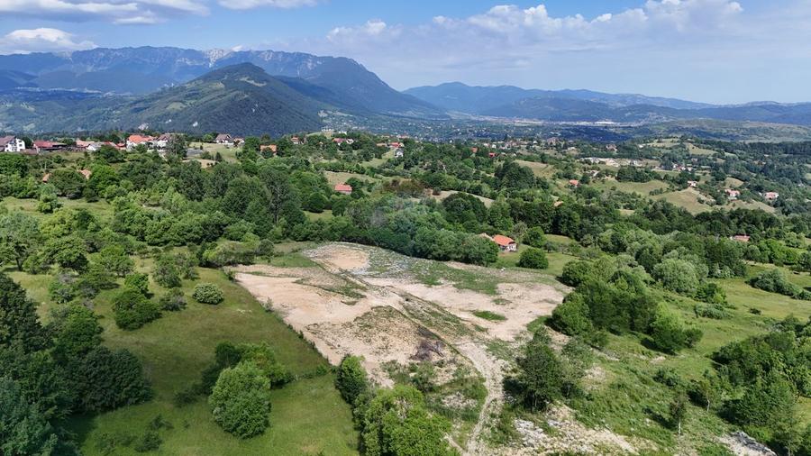 Teren intravilan 1900 mp| Bran / Sohodol | Priveliște superbă