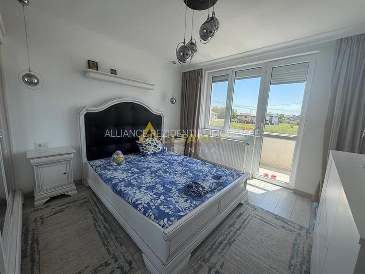 Vila tip Duplex | P+1E | 3 camere | Mobilata - 9