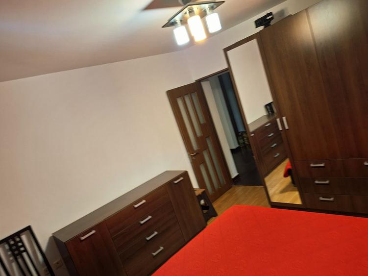 3 camere Popa Șapcă , Decomandat / Centrală , mobilat / utilat !