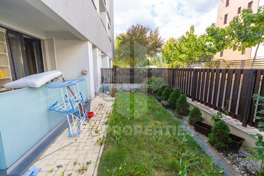 MRS Residence, apartament situat la parter, cu gradina - 9