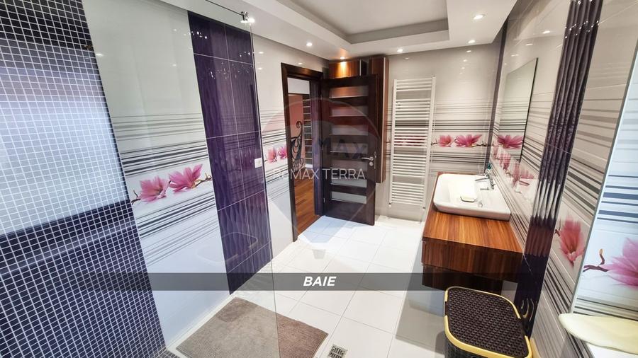 Casă la cheie, proprietate deosebită în Buzești, P+E și teren 3657 mp - 25