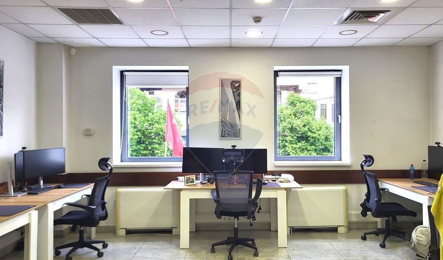 Spatiu birouri de inchiriat 38 - 70 - 108 mp Marasti Comision 0%