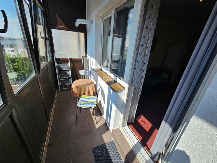 APARTAMENT 2 CAMERE MILITARI RESIDENCE REZERVELOR 54, MOBILAT, UTILAT, LIBER - 12