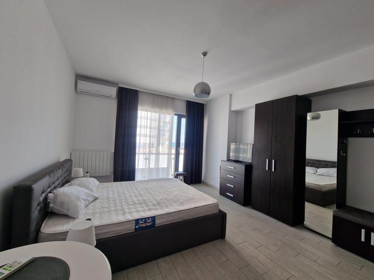 Garsoniera cu vedere la mare in Mamaia