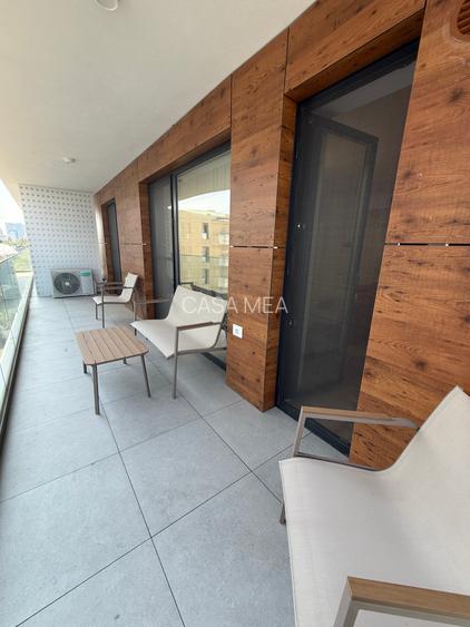 Apartament 2 camere The Level 3 parcare supraterana - 27