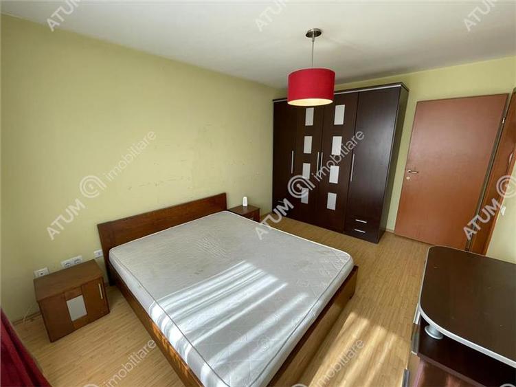 Apartament cu 3 camere balcon loc parcare zona Ciresica din Sibiu