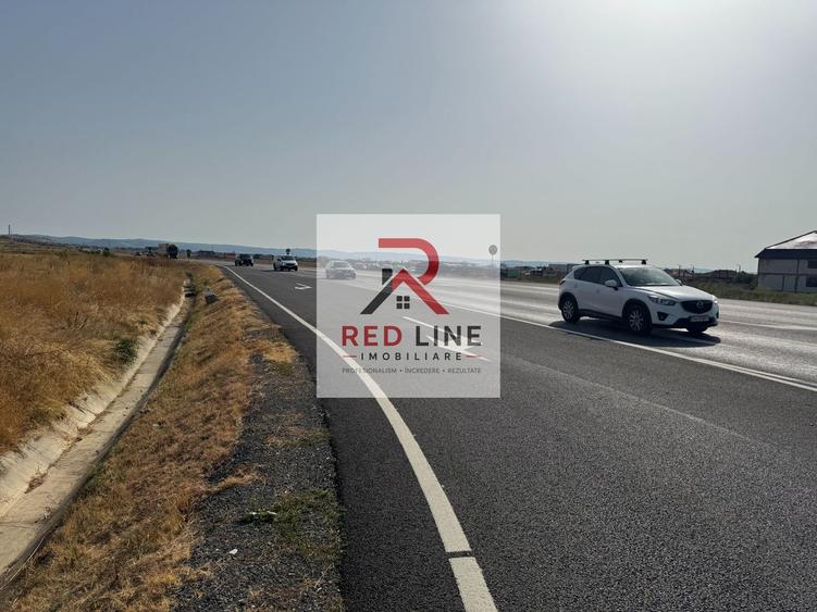 Teren intravilan - Centura Orasului Exclusivitate Red Imobiliare