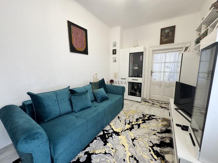 Apartament 2 camere in Centrul istoric, ideal pentru investiție