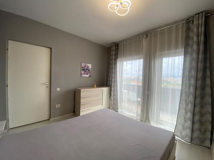 Apartament de inchiriat | 3 camere - 2 dormitoare | Marasti | Parcare