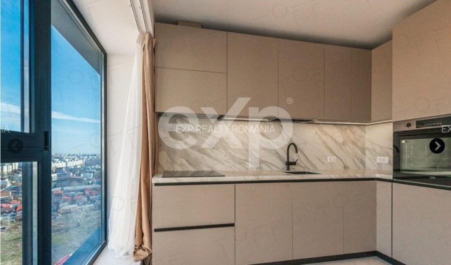 Apartament 3 camere de vanzare- One Verdi Park- mobilat si utilat - 7
