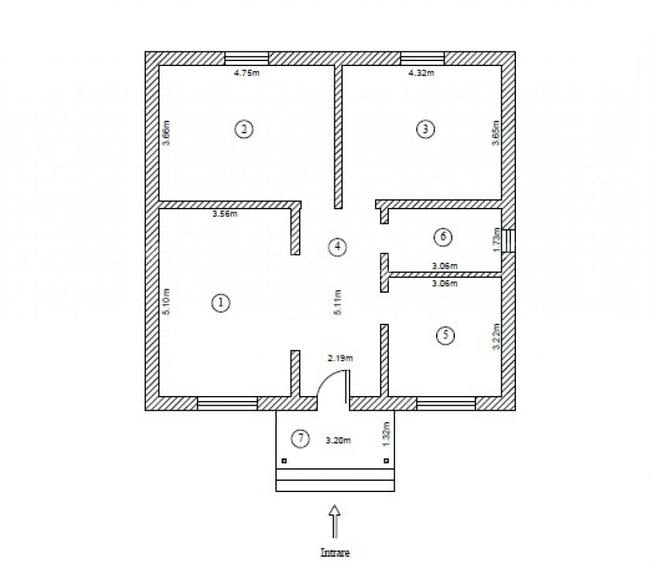 Vânzare Casă Nouă cu Utilitati – Direct Proprietar – Cumpăna - 3