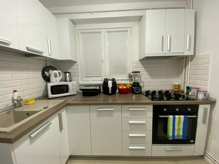 Drumul Taberei - Plaza- Apartament 2 camere TOTUL NOU - centrala termica proprie - 9