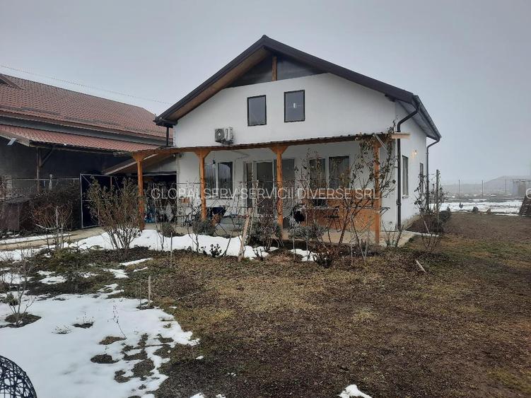 FARA COMISION casa P+M pe structura metalica garaj  beci teren 1256mp - 7