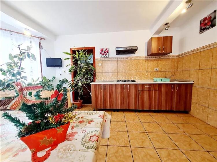 Tu 3D! Resedinta/ Pensiune, apreciabil areal, Moieciu, Bran, Brasov - 24