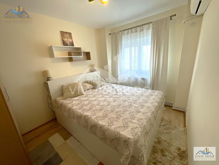 Ștefan cel Mare-Obor | mobilat și utilat modern | 90 mp | centrală proprie - 21