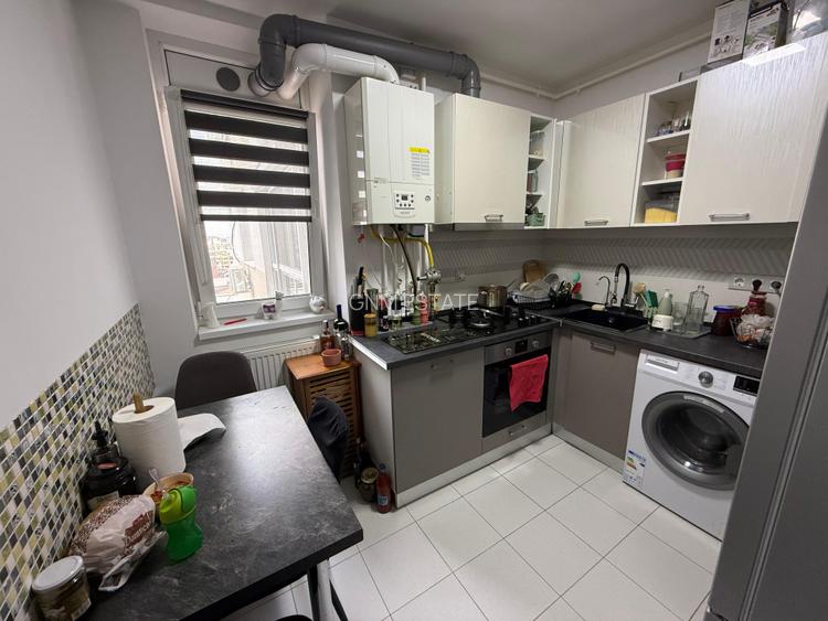 3 Camere | Parcare | Et.7/9 Bloc Nou Zona Pacii - Drumul Belsugului - 4