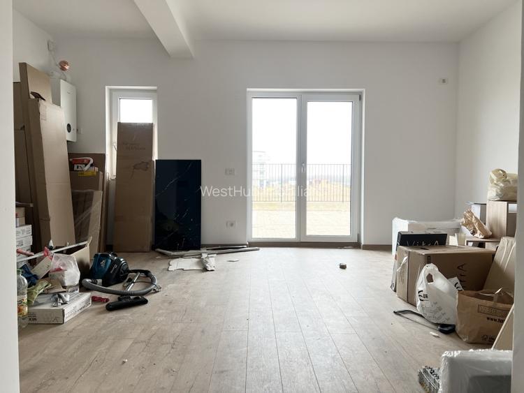 Apartament 2 camere, 37mp Utili, Gradina 19mp, Parter -  Torontalului - 3