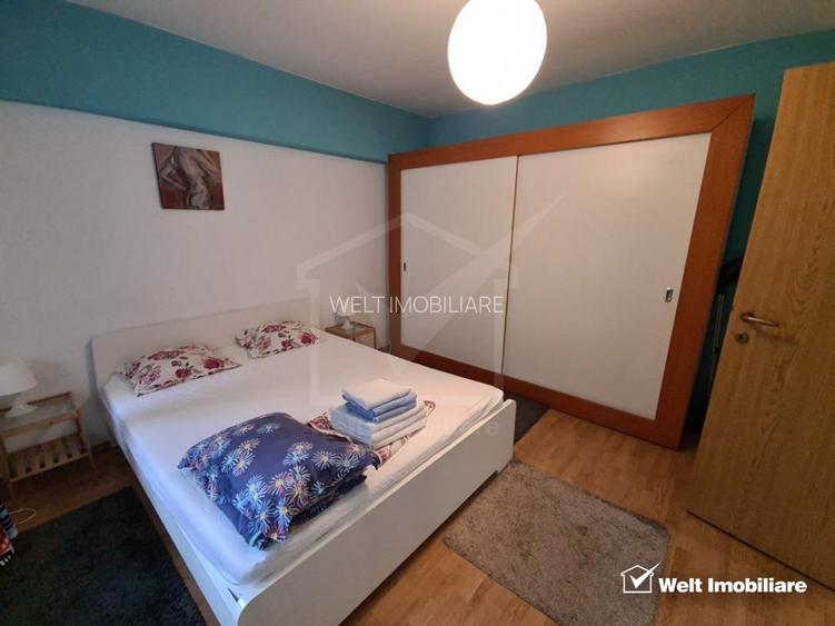 Apartament 2 camere, 60mp, parcare subterana, semicentral, Marasti - 8