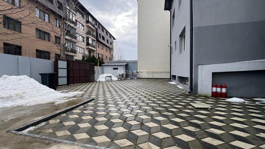 Cladire Comerciala De Inchiriat – D+P+2E -Chiajna (Roșu) | Bd. Uverturii - 3