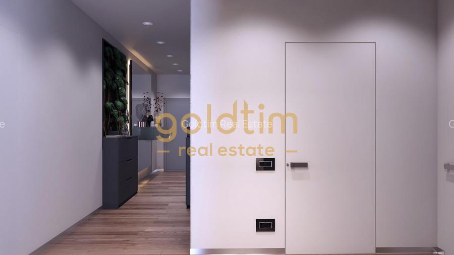 APARTAMENT UNIC/PIPERA/BLOC BOUTIQUE/2 PARCARI/DESIG UNIC - 15