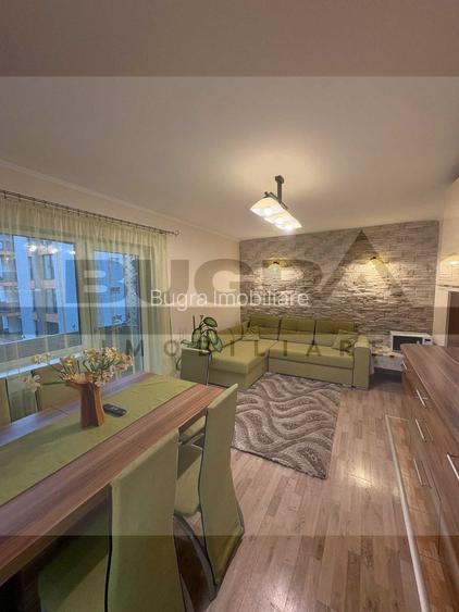 Apartament de 3 camere, 54mp, parcare, zona Leroy Merlin - 4