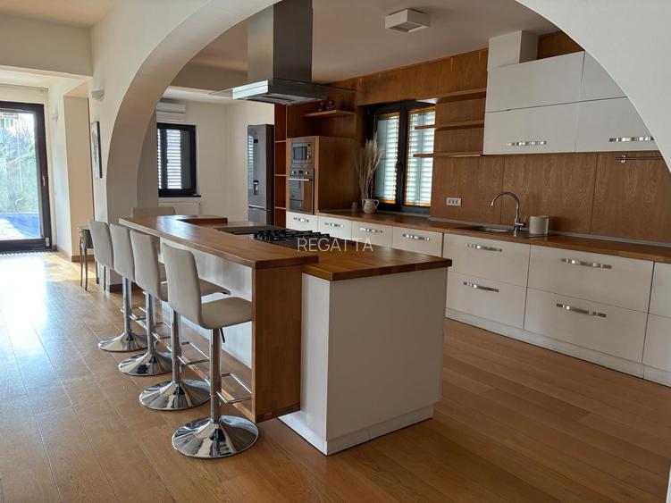 Premium villa for rent - Baneasa - 4