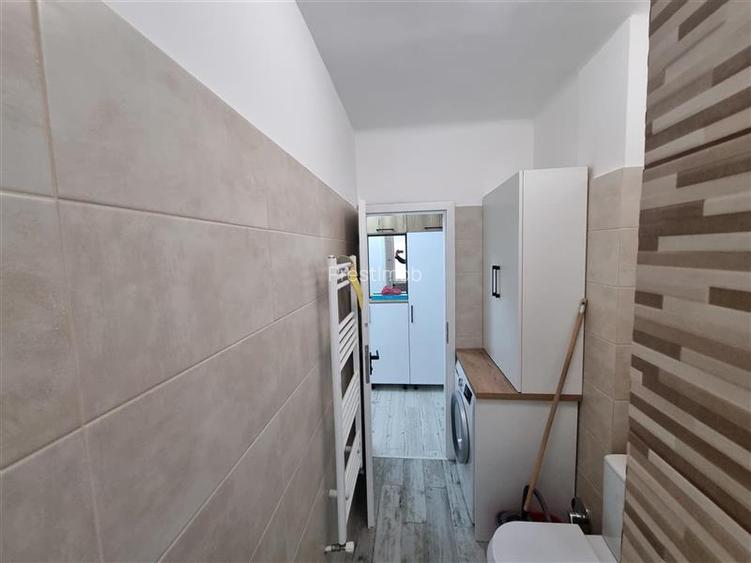 De inchiriat apartament lux cu o camera, 32mp, semicentral, Targu Mures - 5