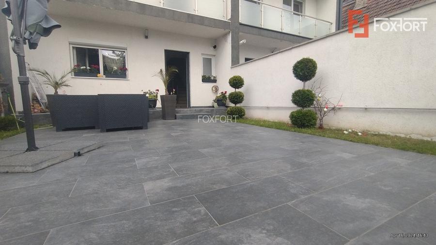 Duplex 5 camere, mobilat - utilat, Timisoara - Zona Lipovei - 24