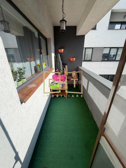 Apartament cu 3 camere  de vanzare, 76,3 mp, zona Somesului! - 11