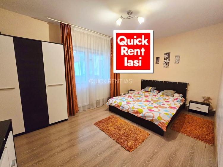 INCEPAND CU 1SEPTEMBRIE Galata Apartament 2Camere Decomandat De Inchiriat - 9