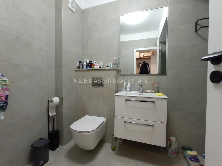 Garsoniera parter +25mp curte - 4