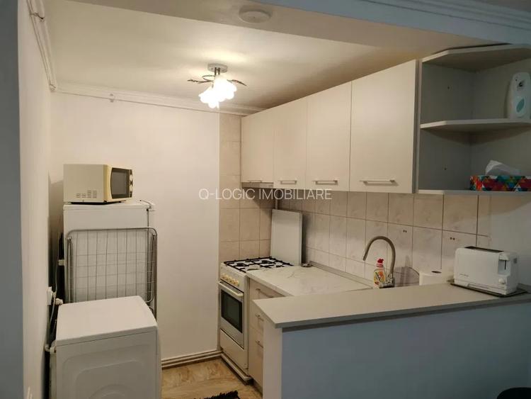 Garsoniera libera la vanzare zona Central - 5