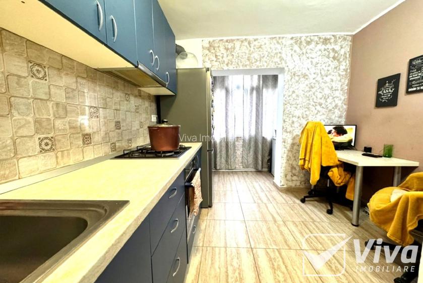 2 camere decomandat | Etaj 1| 65 mp | bloc 1991| Dacia - 5