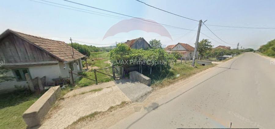 Casa de vanzare cu teren de 3000mp, sat Pagaia, Bihor - 3