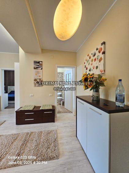 Ap2cam CAMPUS - Str Smaraldului - Parcare Privata - 500 euro - 10