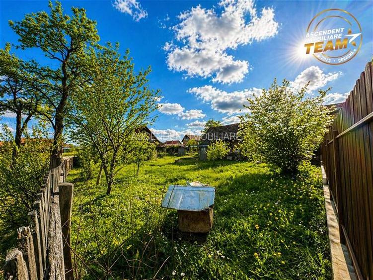 Vila duplex spatioasa in Chilieni, Sfantu Gheorghe,6 camere, garaj si teren gene - 9