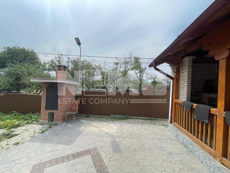 VILA CU FOISOR |  MOBILATA | CU 7 ARI TEREN - 25