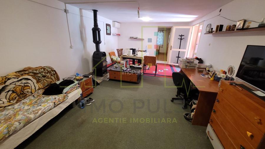 Casa individuala. Teren 2373 mp. Sacalaz - 7