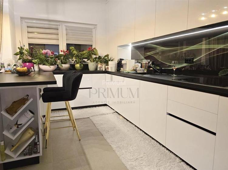 DUMBRAVITA | 3 CAM | ET.1 | 2 BAI | 2 BALCOANE | 2XPARCARE | INCALZIRE PARDOSEAL - 3